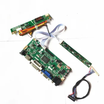 

For NL10276BC26-03/09 1024*768 13.3" M.NT68676 display controller drive card HDMI DVI VGA LCD panel monitor CCFL LVDS 20-Pin kit