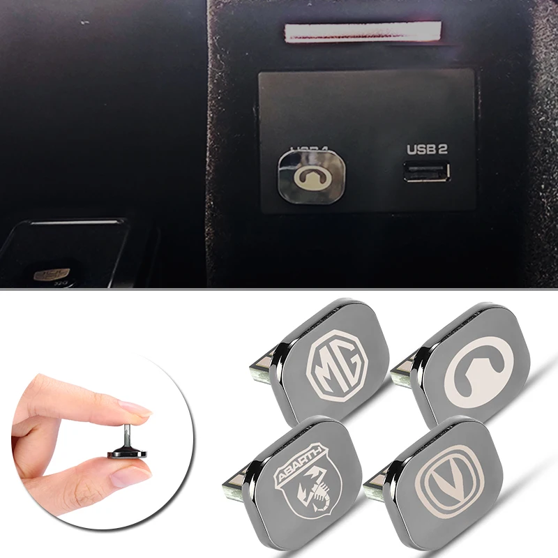 1 шт. Автомобильный логотип USB слот вход адаптер флэш-накопитель для Mazda 323 Cx-5 2 4 5 6 7