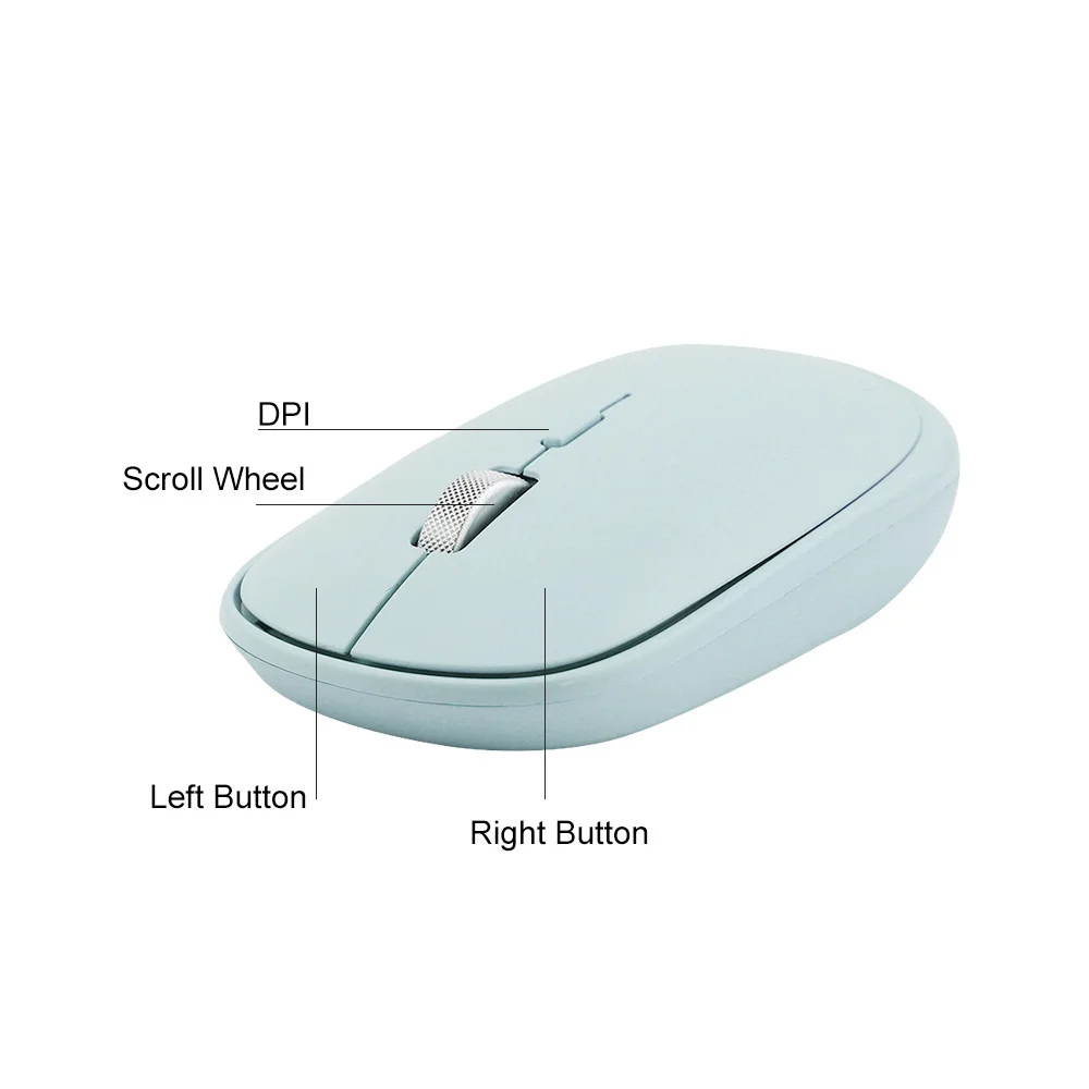 Wireless Mini Mause