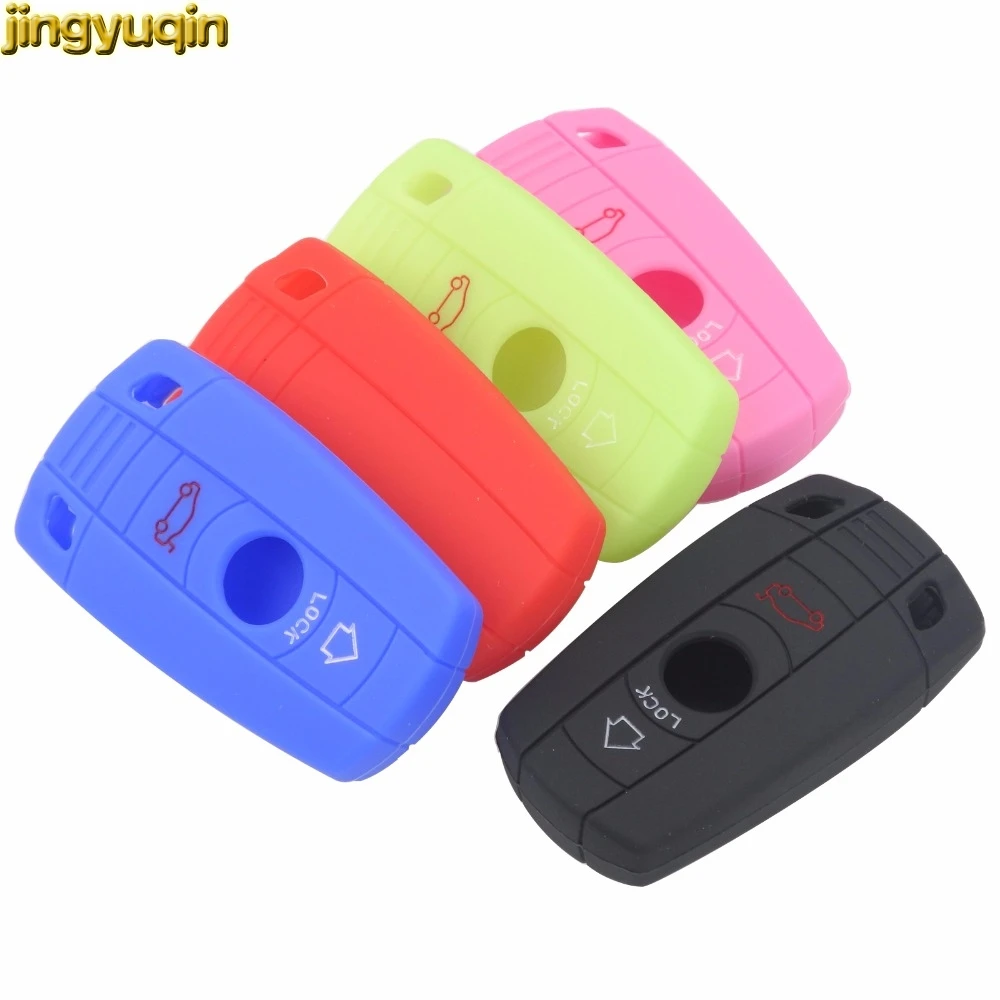 2PCS 11mm Remote Key Emblem Sticker Replacement Fit For BMW E46 E39 E38 E90 E60