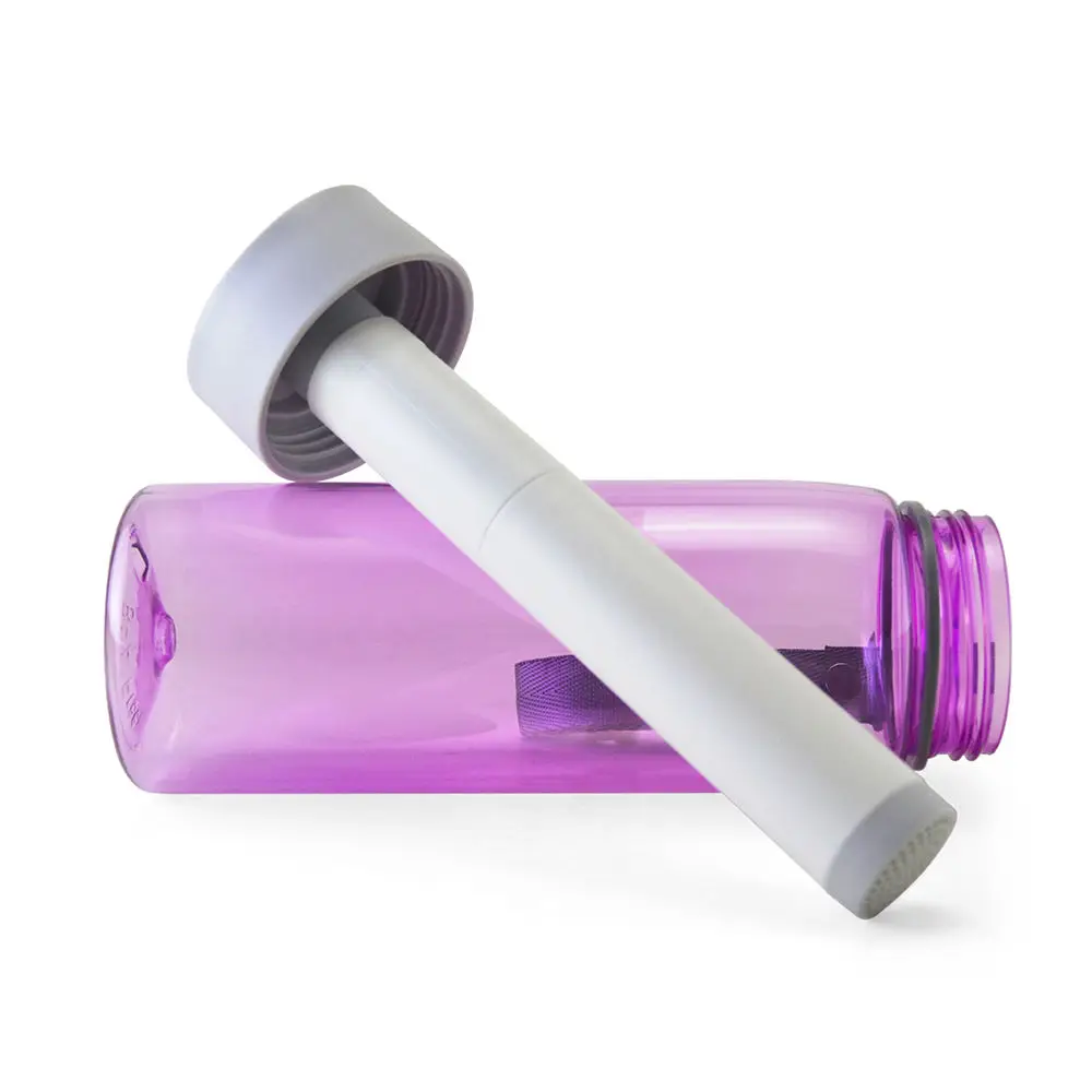 

Fonoun Sports Bottles with Filter Tritan Material Easily Portable 650ml FN8618