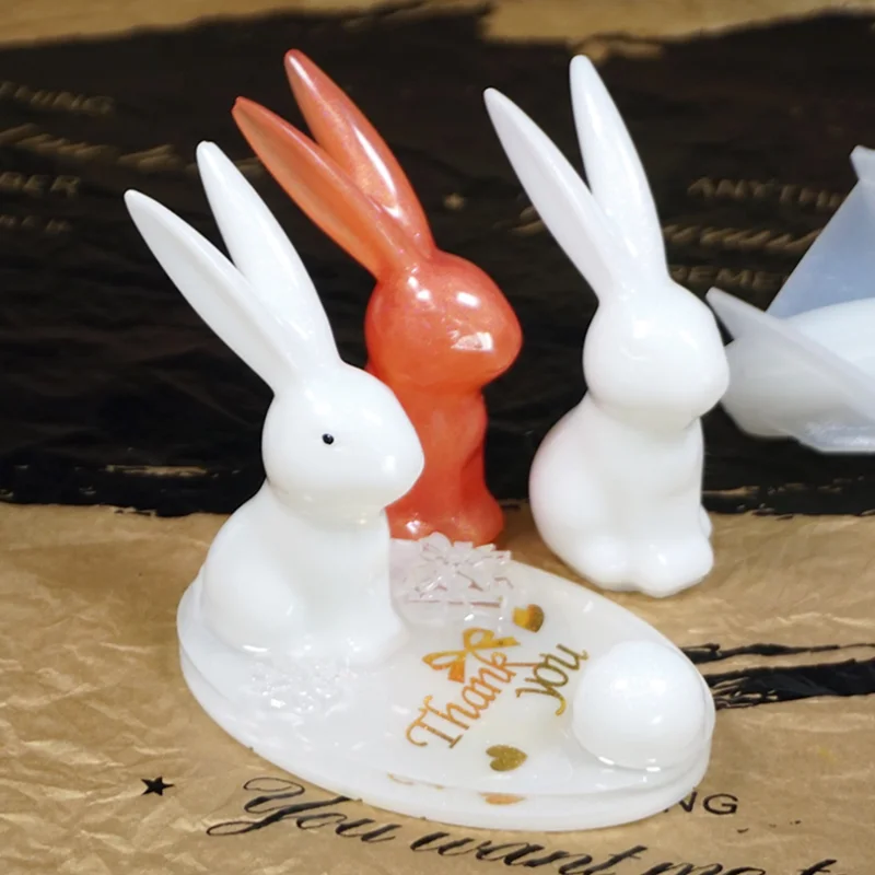 Stampi in Silicone per Resina,1 Pezzi Stampo in Resina da Colata DIY,Stampo in Silicone per