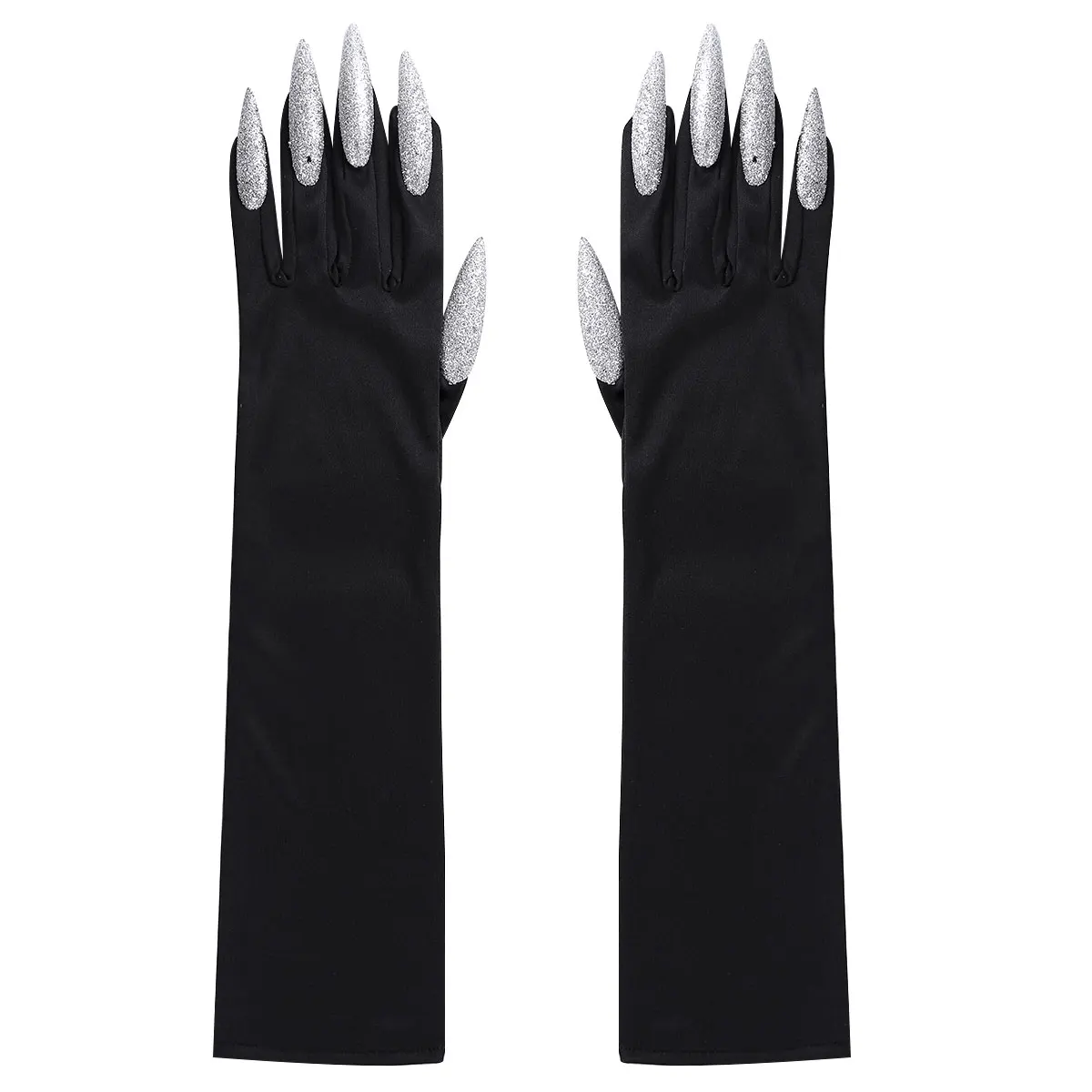 Articulated Fingers Halloween Flexible Joint Skeleton Skull Hand