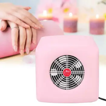 

Nails 30W Nail Art Vacuum Cleaner Nail Dust Suction Collector Nail Art Manicure Salon Tools Nail Tools