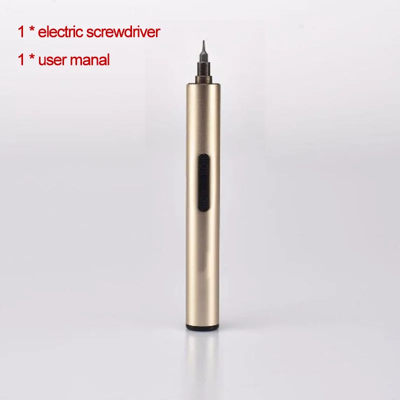 Only Screwdriver XIAO mi jia mi ni Wowstick Электрический винт mi driver Беспроводная литий-ионная зарядка шуруп mi jia driver kit - Цвет: Only Screwdriver