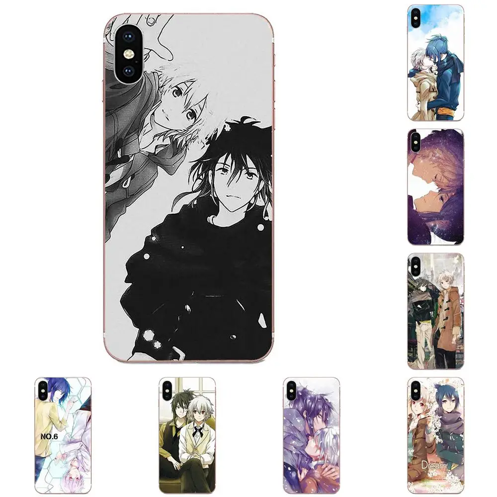 Fan Art No.6 Japan Nezumi X Shion Nezushi Gotta For Xiaomi Redmi Mi 4 7A 9T K20 CC9 CC9e Note 7 9 Y3 SE Pro Prime Go Play | Мобильные