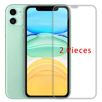 

Tempered Glass on iPhone 11 Pro Max Screen Protector for iPhone X XR Xs Protective Glass for iPhone 7 8 6 6S Plus 5 5S SE 4 4S