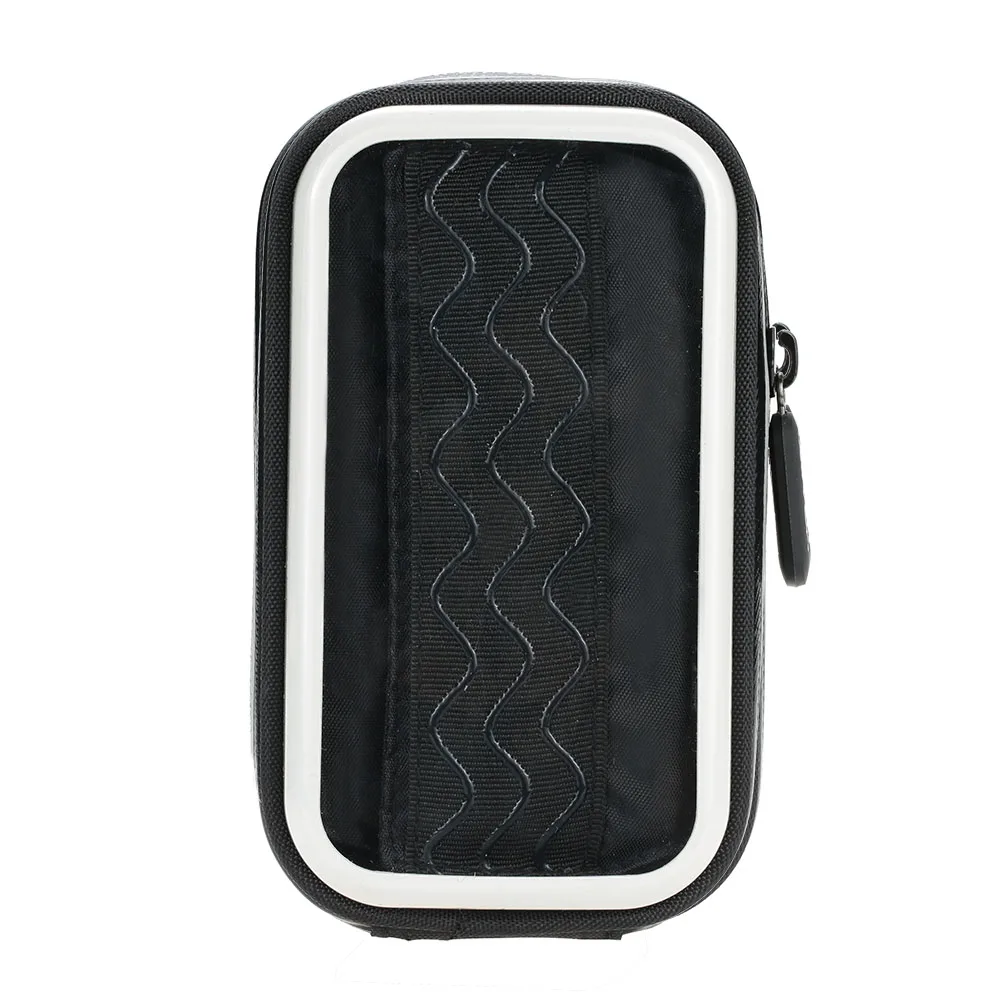 

4.0" Bicycle Mobile Phone Case Touch Screen MTB Mountain Rode Bike Handlebar Bag Panniers Cycling Accessories