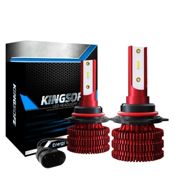 

LED Lights For Auto H7 H11 H8 H3 H4 LED Headlight Running Lights Diode Lamp for Auto Fog Lights Light Bulbs In Car Led Canbus