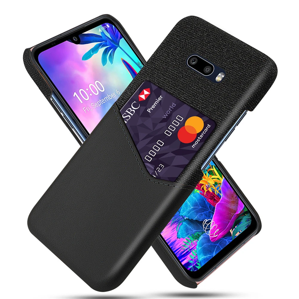 Business  Card Slots Cover Phone Case Coque Capa