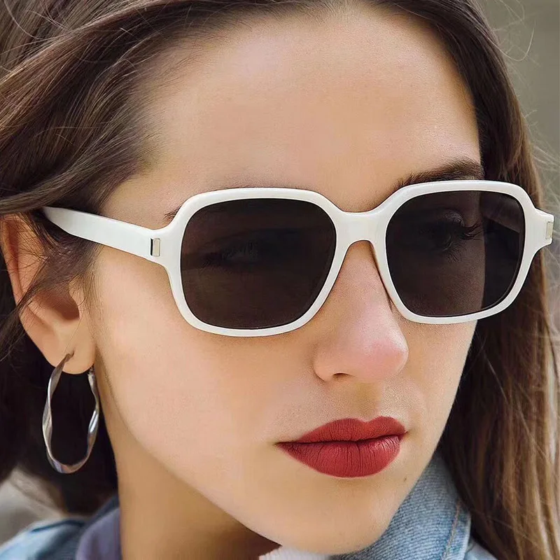

2020 Brand Classic Square Sunglasses Sport Sunglasses UV400 Lens Eyewear Accessories Male Sun Glasses For Men/Women