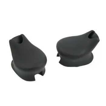 

2Pcs Black Silicone Eartips Earbuds for Plantronics M50 M24 M20 for Voyager 520 521 835 for Explorer 242 245 Bluetooth Headsets