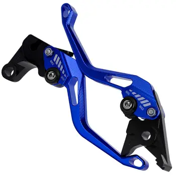 

SMOK 5D Brake Levers Clutch Levers for Suzuki GSXR600 1997-2003 GSXR750 1996-2003 GSXR1000 Adjustable CNC Aluminum Alloy New