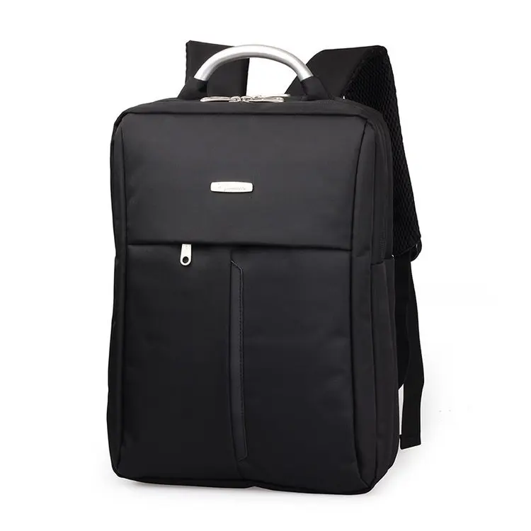 

New Style Backpack Business Laptop Multi-functional Computer Bag Solid Color Anti-Theft Travel Bag a Generation of Fat Customiza
