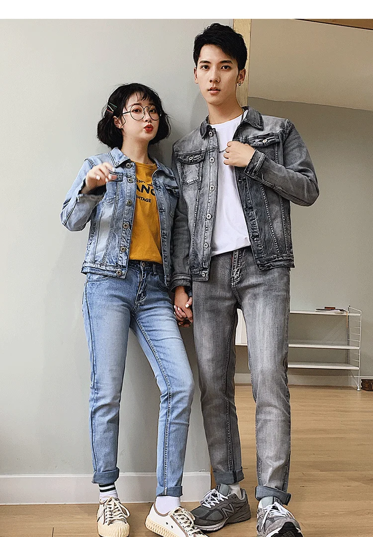 New Casual Tracksuit Men Autumn Single Breasted Jackets+Pants 2 Pieces Sets Male Slim Fit Famous Brand Fashion Men's Solid Set