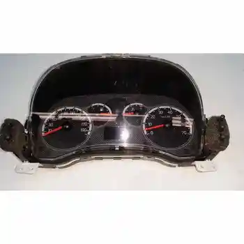 

503005310800 BOX INSTRUMENTS FIAT PANDA (169)