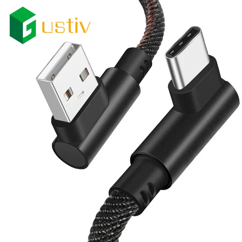 Denim Magnetic Cable Micro USB Type C For iPhone xs Samsung Fast Charging Charger Cables Mobile Phone Cord |