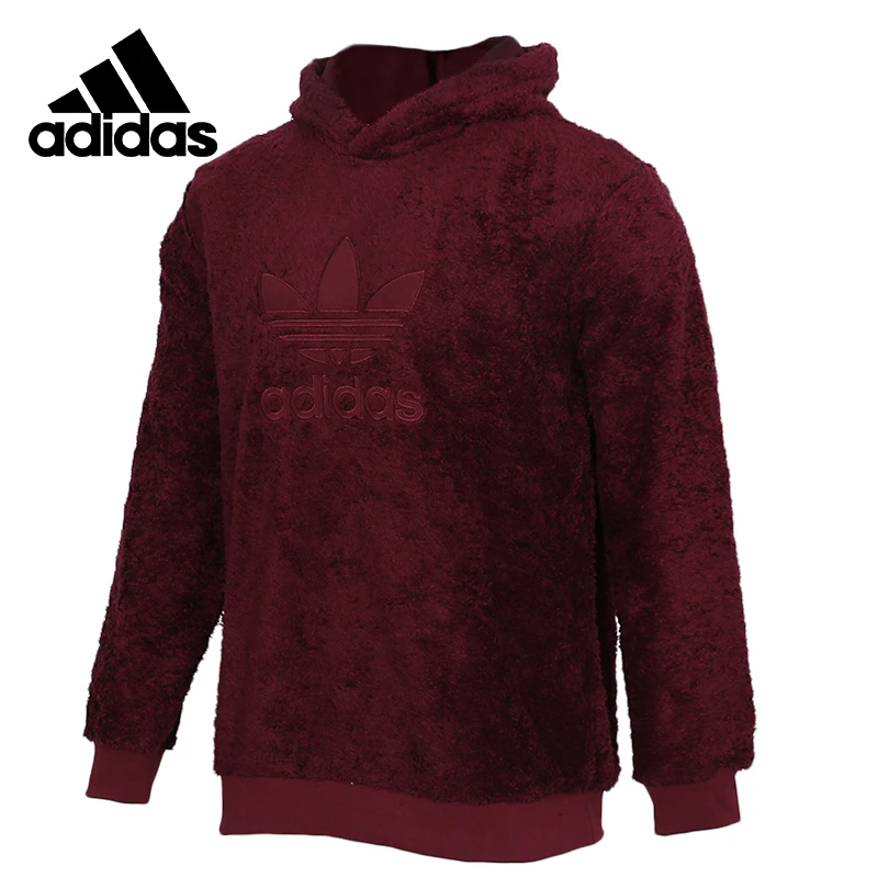 adidas originals men's winterized pullover