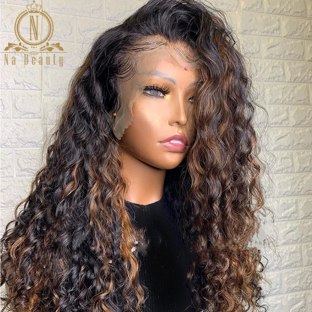 ali express curly wig