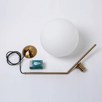 

Nordic Simple Bar Hanging Lamp Colored Pendant Light Restaurant, Bedroom, Bedside Lights, Modern Art And Creative Lighting