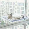 Mignon Pet suspendus lits portant 20 kg chat ensoleillé siège fenêtre montage Pet chat hamac chat Pet lit Pet chat litière tapis EVA Double couche ► Photo 3/6
