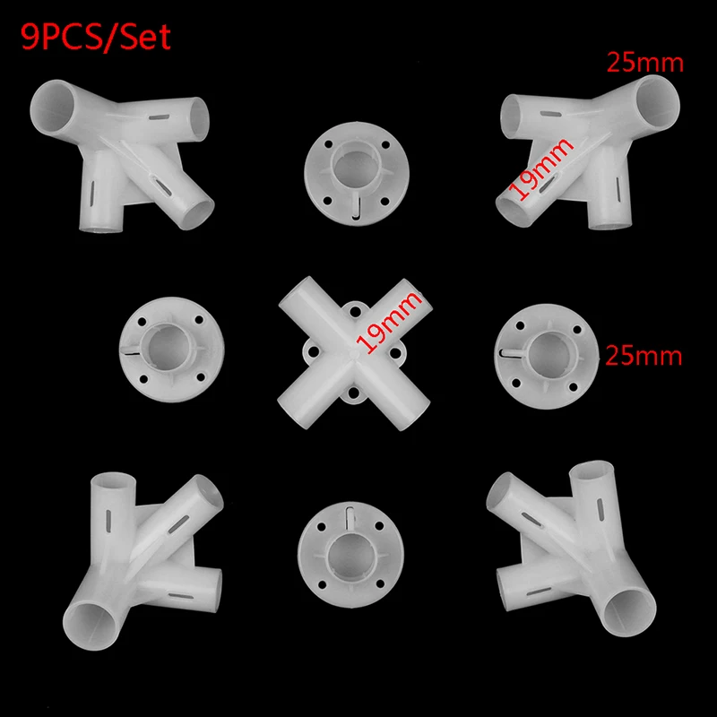 

Hot Spare Parts For 3x3m Gazebo Awning Tent Feet Corner Center Connector 25/19mm Tent Connector Parts Tent Outdoor Camping DO2
