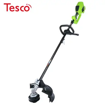 

brushless motor 800W powerful Grass Trimmer G-MAX 40V 14-Inch Cordless String Trimmer ,4Ah Battery Charger Included