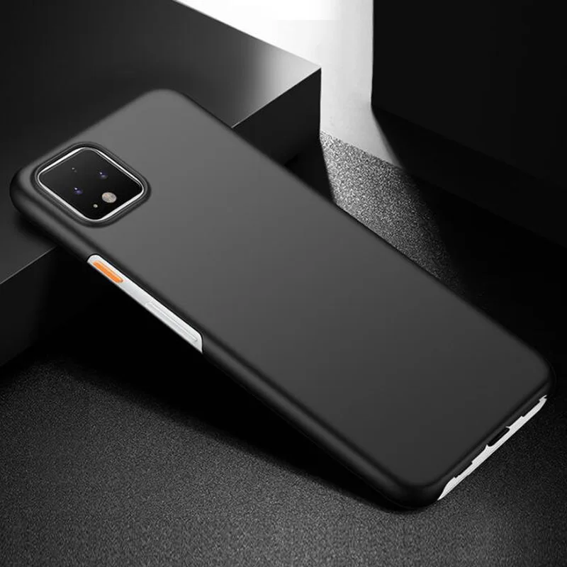 Для Google Pixel 4/4 XL чехол Pixel4 XL ультра-тонкий минималистский тонкий защитный чехол для телефона Pixel4XL Крышка для Google Pixel 4XL