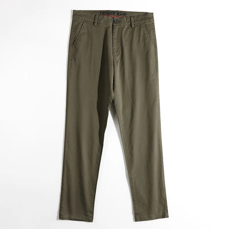 

2018 Brand Men'S Wear Spring And Summer New Style Casual Pants Trousers Loose And Plus-sized Outdoor Casual MEN'S Trousers 811