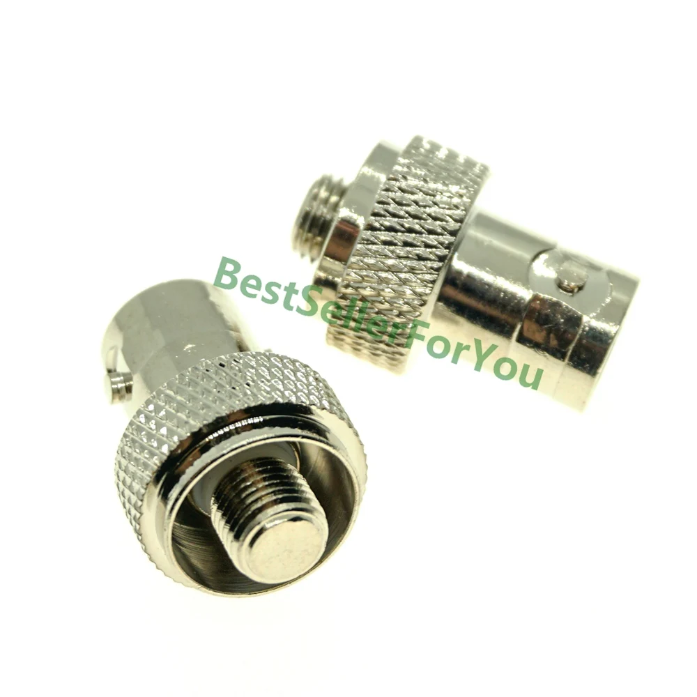 Connettore Bnc Femmina Adattatore Antenna Per Motorola Maxon Midland Radio Gp68 Hln8262A Gp2000