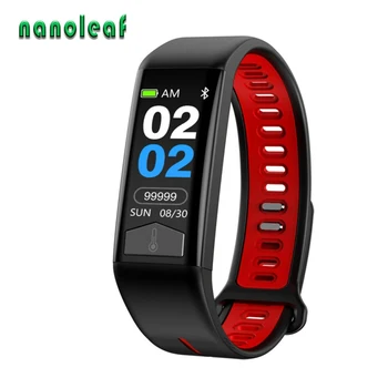 

ECG Smart Bracelet IP68 Waterproof Bluetooth Smart Band with Heart Rate Monitor Fitness Smart Watch Activity Tracker Men Women