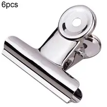 6 шт. накладные ногти Держатель C кривой формы зажимы Fibernails инструменты для фиксации