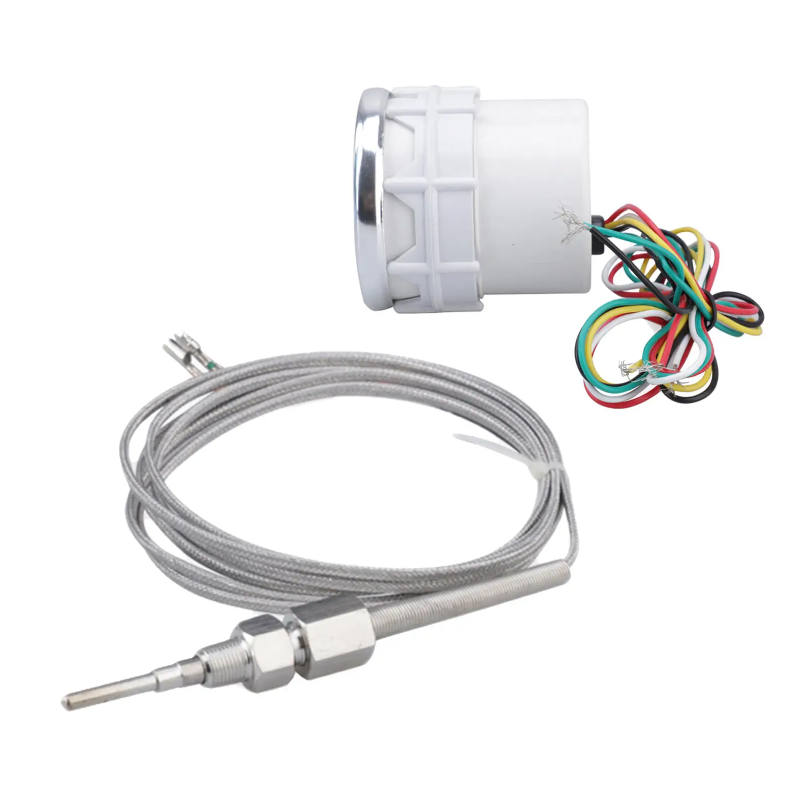 Датчик температуры выхлопных газов универсальный двухдюймовый термометр 52 мм