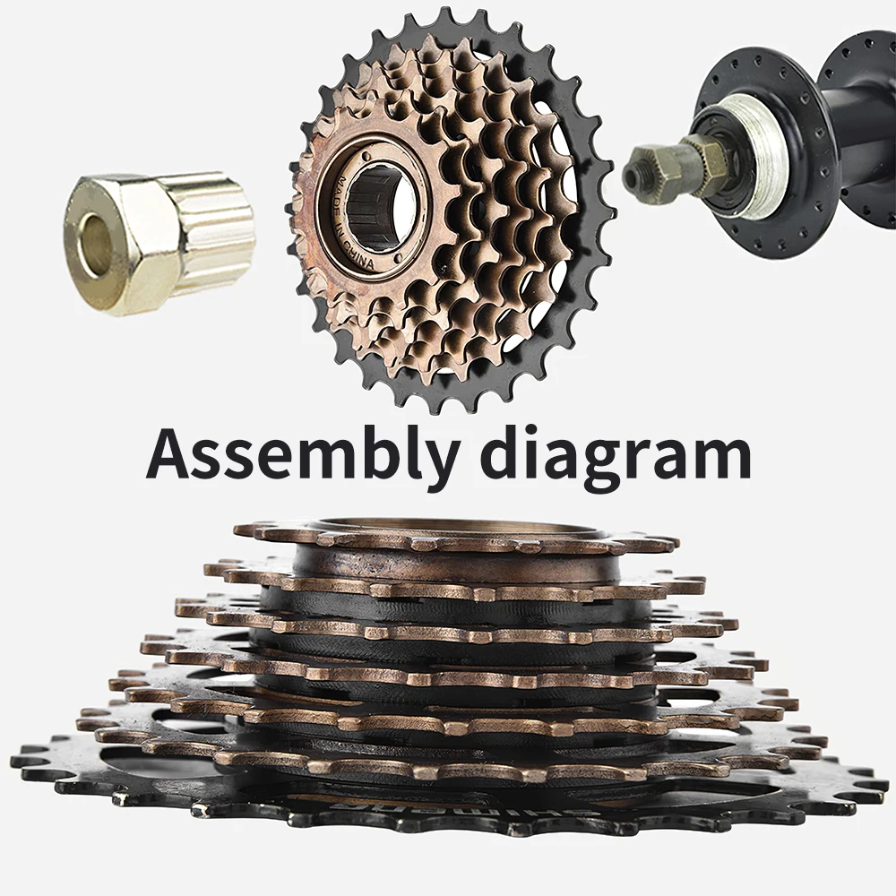 What Is Inside A Bike Freewheel/How Does It Work?