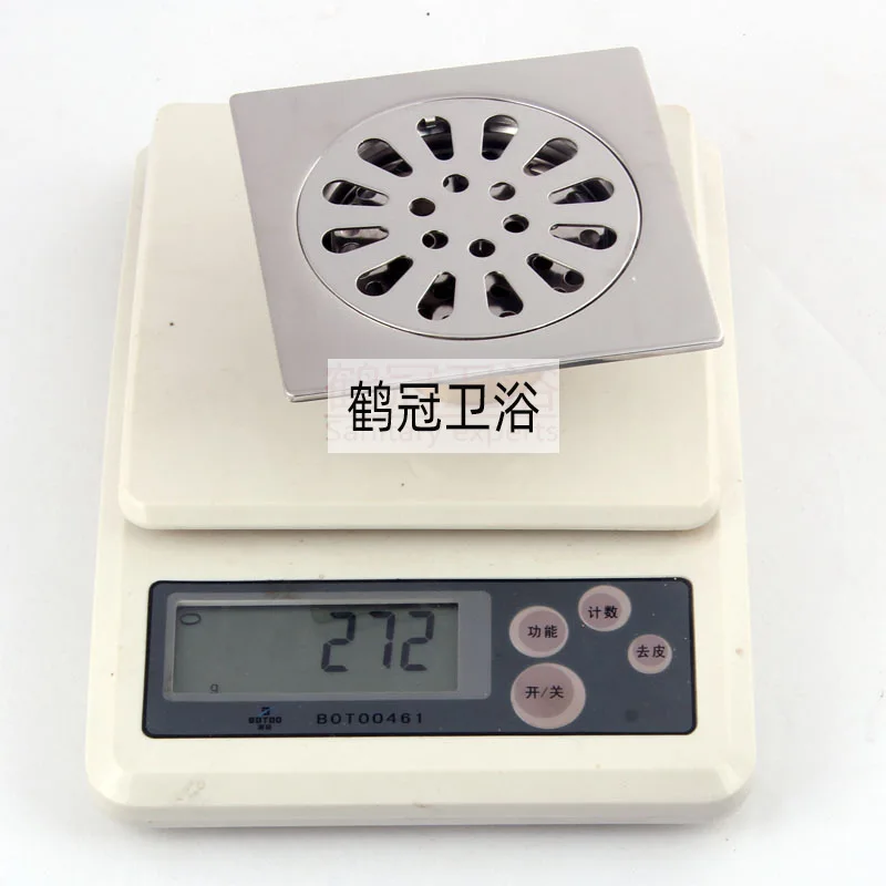 Floor Drain Manufacturers Wholesale Stainless Steel Floor Drain Brushed Floor Drain Stainless Steel 3 Li
