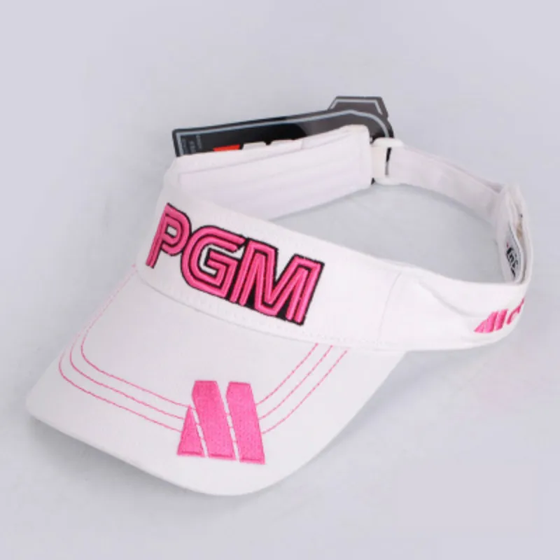 one PGM Golf пара Кепка летняя спортивная солнцезащитная Кепка с солнцезащитным покрытием MZ004 - Цвет: one