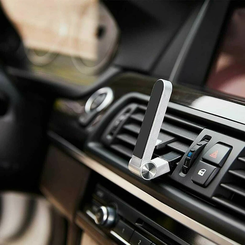 Регулируемый автомобильный держатель для телефона на 360 градусов