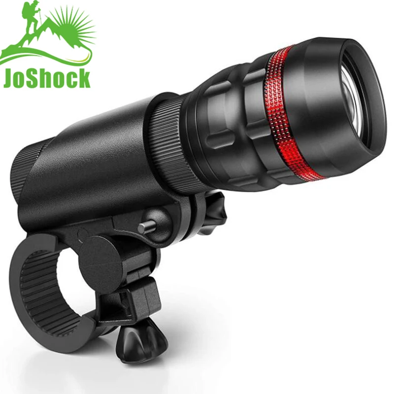 Joshock велосипедный светильник 2000 люмен велосипед T6 светодиодный Велосипеды