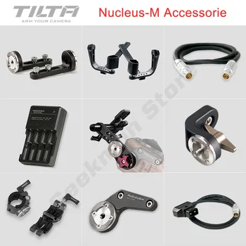 

Tilta Nucleus-M Accessories charger Motor Cable Armor Man Marking Disk Ring Rosette Adapter Monitor Bracket