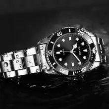 Relojes Hombre Rolexable Watch Men Fashion Sport Quartz Clock Mens Watches Top Brand Luxury Business Waterproof Watch relogios