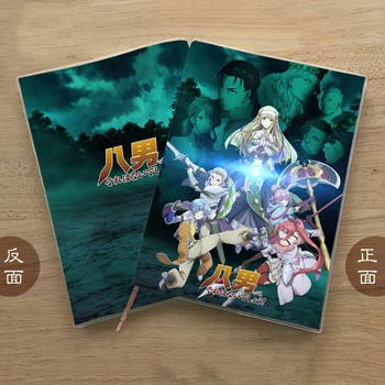 

Anime The 8th Son Are You Kidding Me Wendelin Elize Student Notebook Eye Protection Diary Notepad Memorandum Gifts Cosplay