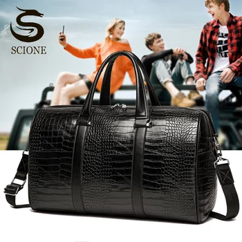 Cheap Men High Quality PU Leather Travel Duffle Bags Large Capacity Luggage Bag Male Portable Handbag Black Sports Shoulder Bags XA29M Cheap Men High Quality PU Leather Travel Duffle Bags Large Capacity Luggage Bag Male Portable Handbag Black Sports Shoulder Bags XA29M