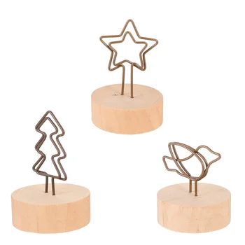 

15Pcs Photo Clips High Quality Durable Prime Sturdy for Office Home