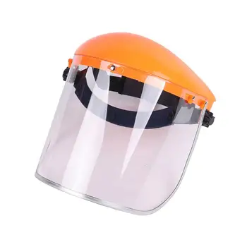 

Safety Anti Droplet Hat Anti-Splash Face Shield Grinding Solder Weldor Head Protector Cap Cover visiera protettiva viso