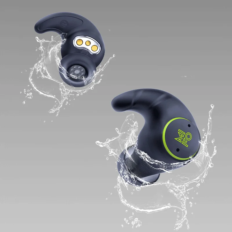 TWS Bluetooth 5 1 Earphones Wireless Earphone 9D Stereo Sports Waterproof Earbuds With Microphone for smart phone