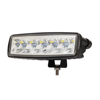 

6 inch Work Light Bar 6000K Reflective LED Offroad Lens Waterproof Driving Light for Outdoor Personal Car Parts Decoration