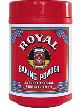 

Royal levadura en polvo(900 g.peso neto: 900 g.) - [Pack de 3]
