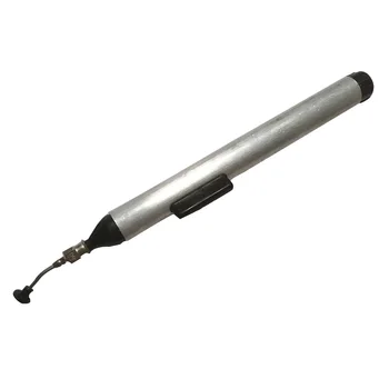 

Vacuum Electronic For Mobile Phone IC Chips Desoldering Tools Remover Sucker Antiskid Powerful Repair Manual Simple Suction Pen