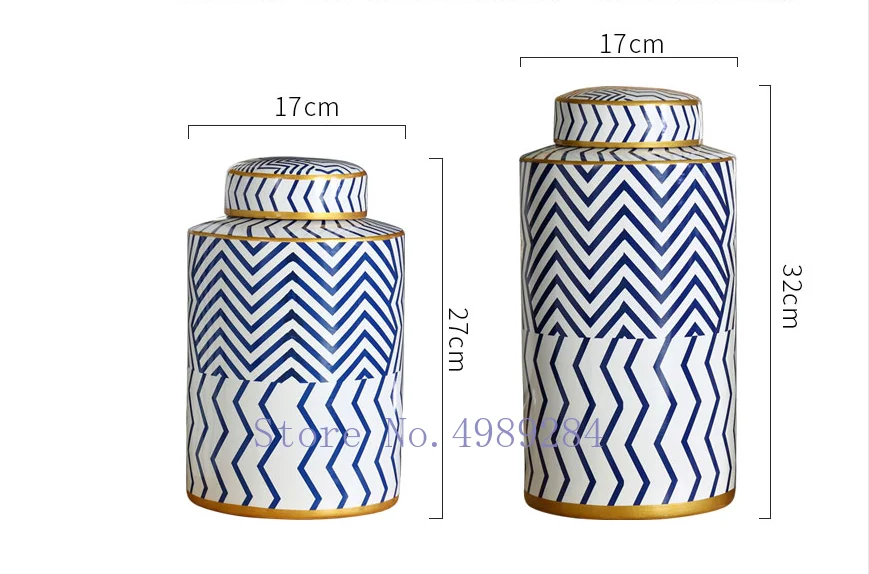 Nordic Creative ceramics vase geometric Gold Flower arrangement accessories Decorative ornaments wedding vase flower vases