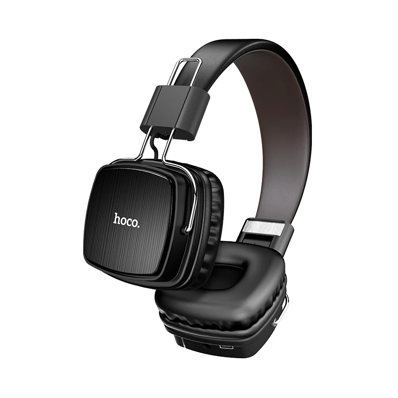 Беспроводные наушники HOCO W20 2 шт./лот оптом Bluetooth складная стереогарнитура аудио Mp3